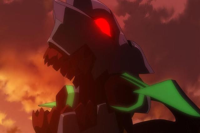 ヱヴァンゲリヲン新劇場版：破