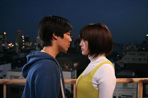 僕の彼女はサイボーグ