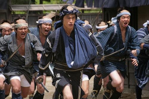 窪塚洋介の「ICHI」の画像