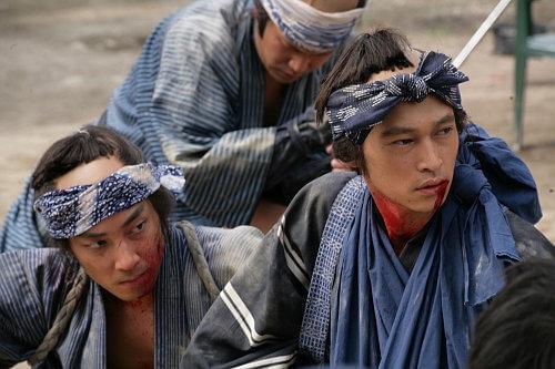 窪塚洋介の「ICHI」の画像