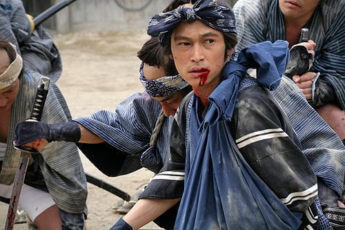 窪塚洋介の「ICHI」の画像