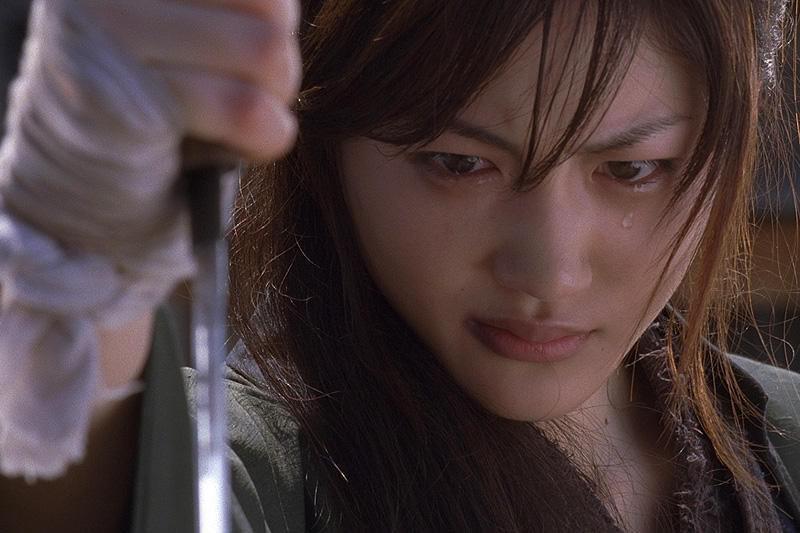 ICHI : 作品情報・キャスト・あらすじ・動画 - 映画.com