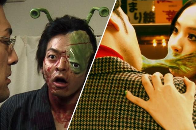 幽霊VS宇宙人（2007）