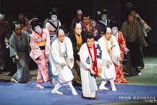 シネマ歌舞伎 野田版 研辰の討たれ