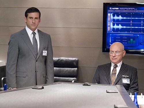 スティーブ・カレルの「ゲット スマート」の画像