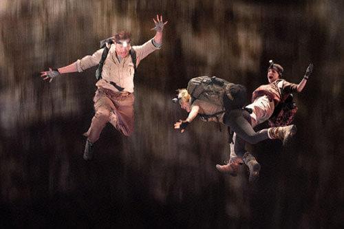 センター・オブ・ジ・アース