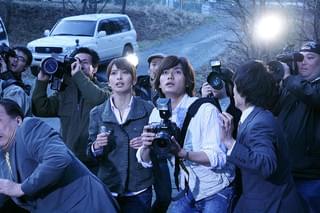 ギララの逆襲 洞爺湖サミット危機一発