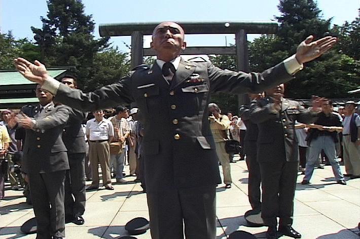靖国 YASUKUNI : 作品情報・キャスト・あらすじ - 映画.com