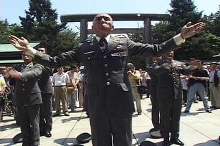 靖国 YASUKUNIの評論