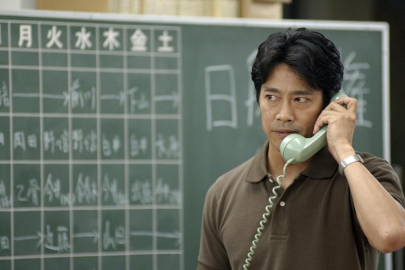 クライマーズ・ハイ : 作品情報・キャスト・あらすじ・動画 - 映画.com