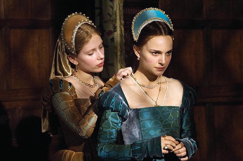ブーリン家の姉妹 : 作品情報・キャスト・あらすじ・動画 - 映画.com