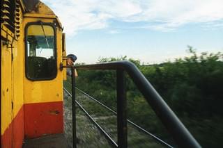 今夜、列車は走る