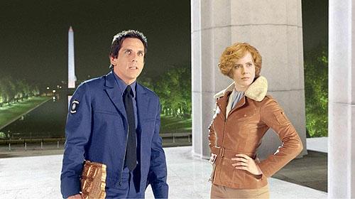 ナイト ミュージアム2