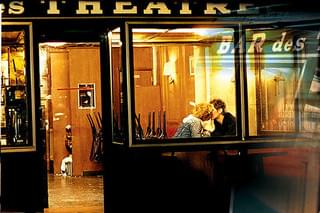 モンテーニュ通りのカフェ