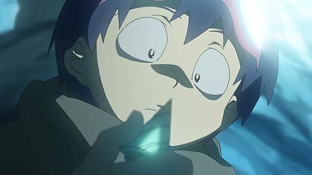 劇場版 天元突破グレンラガン 紅蓮篇 : 作品情報・声優・キャスト
