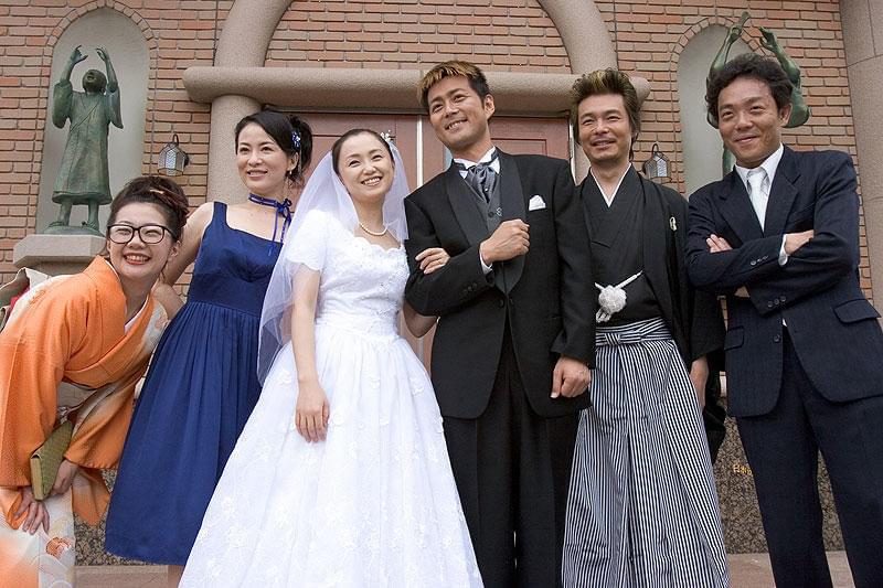 同窓会（2008） : 作品情報・キャスト・あらすじ・動画 - 映画.com