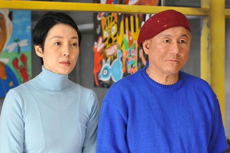 アキレスと亀 : 作品情報・キャスト・あらすじ - 映画.com