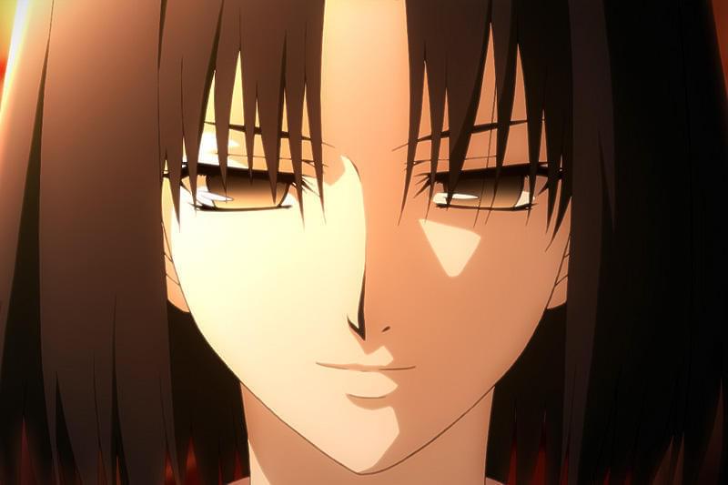 劇場版「空の境界」第五章 矛盾螺旋 : 作品情報・声優・キャスト