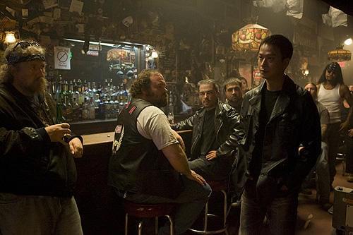 レイン・フォール 雨の牙