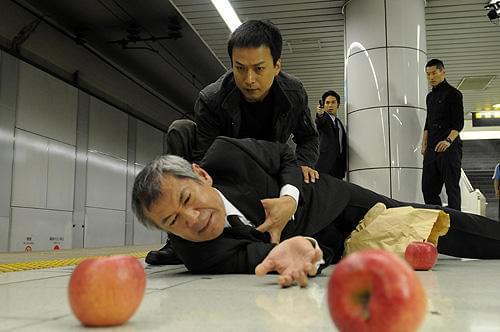 レイン・フォール 雨の牙