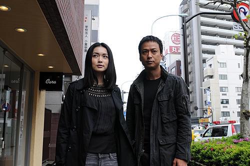 レイン・フォール 雨の牙