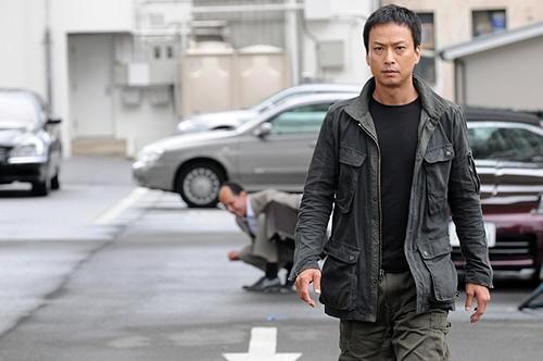 レイン・フォール 雨の牙