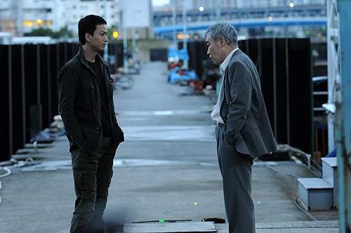 レイン・フォール 雨の牙