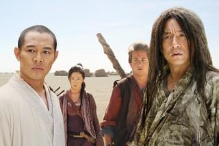 ドラゴン・キングダムの予告編・動画