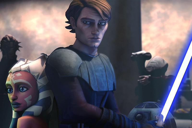 スター・ウォーズ クローン・ウォーズ : 作品情報・声優・キャスト
