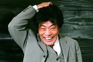 石内尋常高等小学校 花は散れども