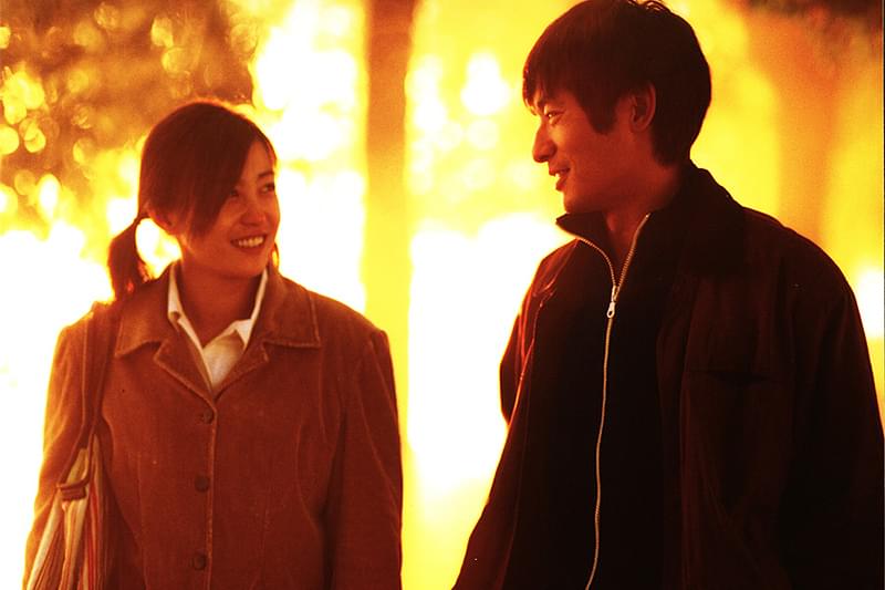 天安門、恋人たち : 作品情報・キャスト・あらすじ - 映画.com