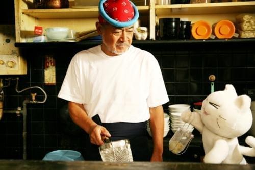 猫ラーメン大将