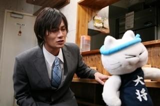 猫ラーメン大将