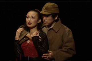 音楽座ミュージカル メトロに乗って