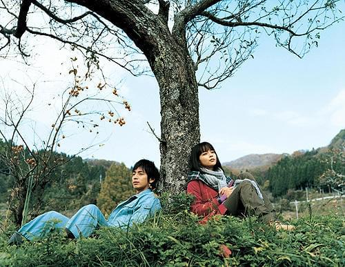 天国はまだ遠く