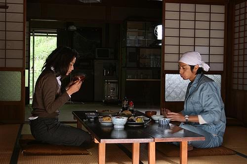 天国はまだ遠く