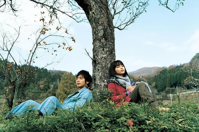 天国はまだ遠く