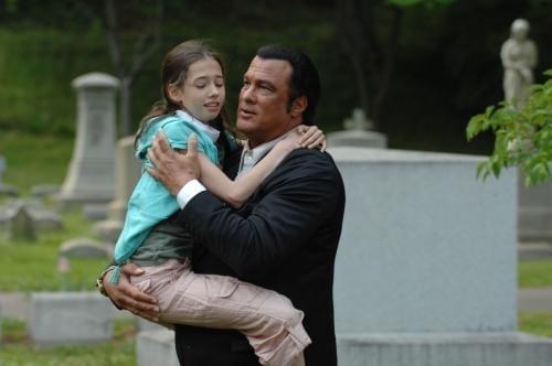 スティーブン・セガールの「弾突 DANTOTSU」の画像