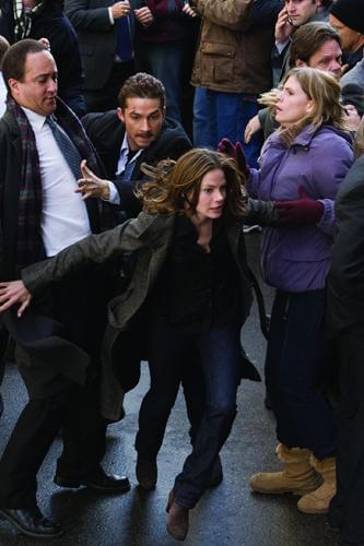 ミシェル・モナハンの「イーグル・アイ」の画像