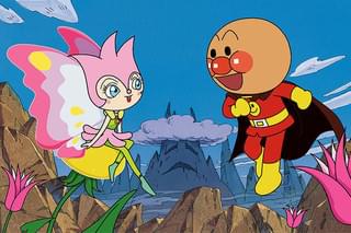 それいけ！アンパンマン 妖精リンリンのひみつ