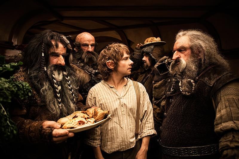 ホビット 思いがけない冒険 : 作品情報・キャスト・あらすじ・動画