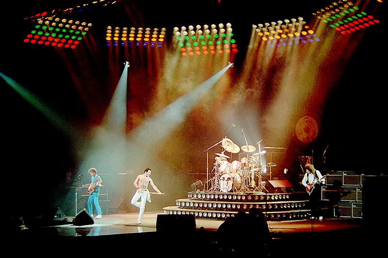 QUEEN ROCK MONTREAL : 作品情報・キャスト・あらすじ・動画 - 映画.com