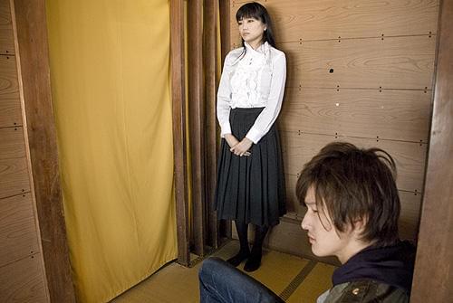 佐藤江梨子の「斜陽」の画像