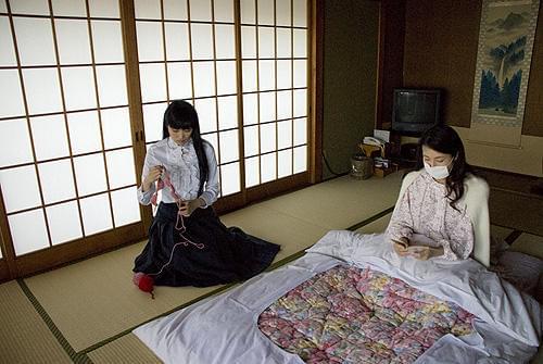 佐藤江梨子の「斜陽」の画像