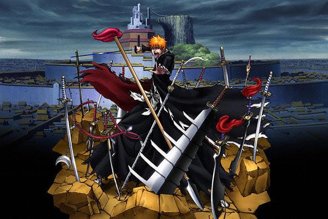 劇場版BLEACH ブリーチ Fade to Black 君の名を呼ぶ : 作品情報・声優