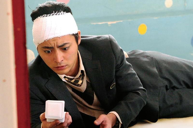 指輪をはめたい : 作品情報・キャスト・あらすじ・動画 - 映画.com