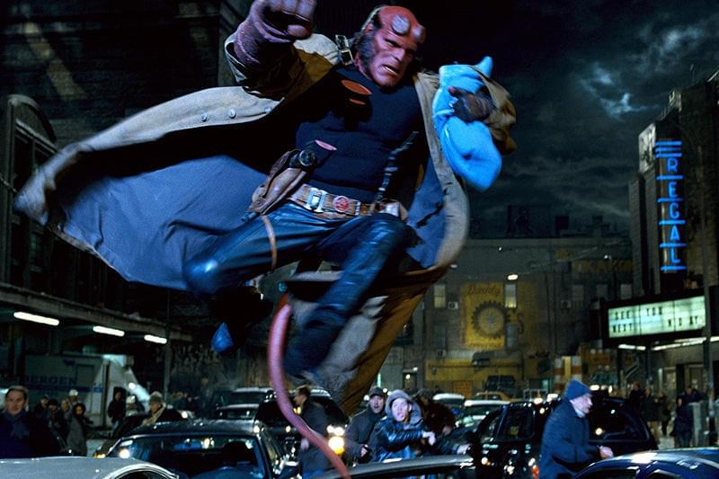 ヘルボーイ ゴールデン・アーミー : 作品情報・キャスト・あらすじ