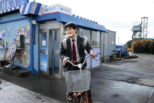 ヨコヅナ・マドンナ