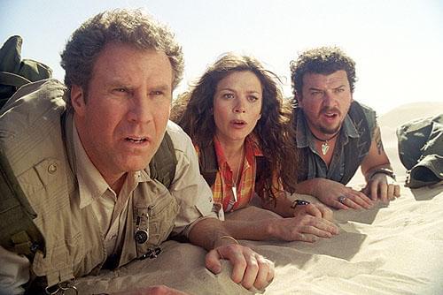 マーシャル博士の恐竜ランド