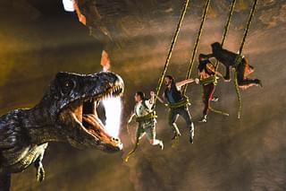 マーシャル博士の恐竜ランド